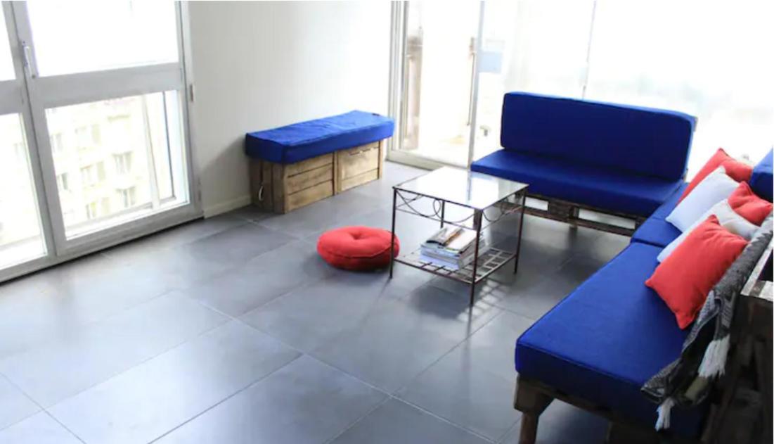 Terrasse Avec Vue, Proche Bercy-Paris, 3 Pieces Spacieux Et Confort 외부 사진
